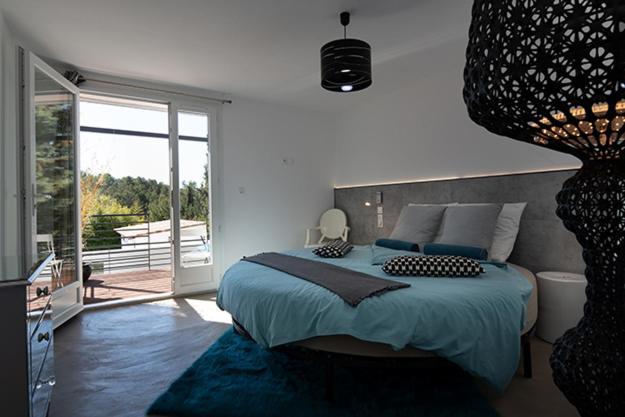 Mise En Scene Bed and Breakfast Aumelas Exteriör bild