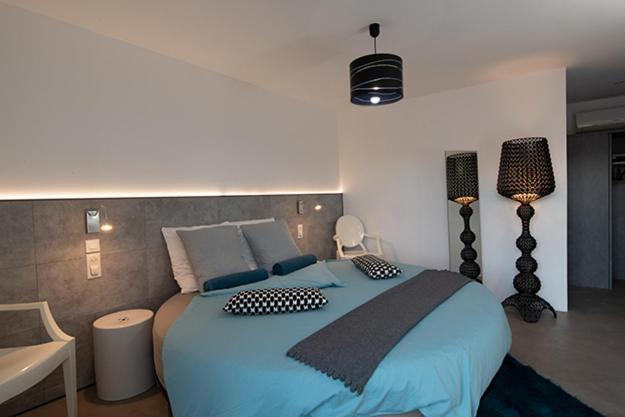 Mise En Scene Bed and Breakfast Aumelas Exteriör bild