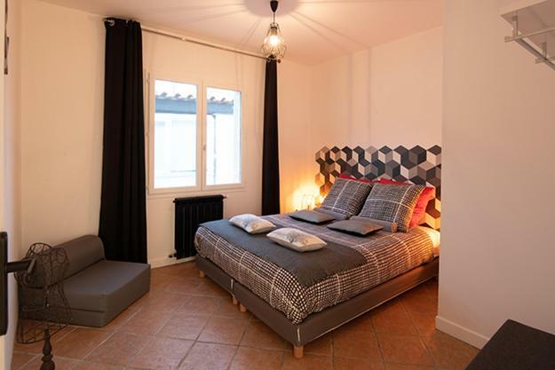 Mise En Scene Bed and Breakfast Aumelas Exteriör bild